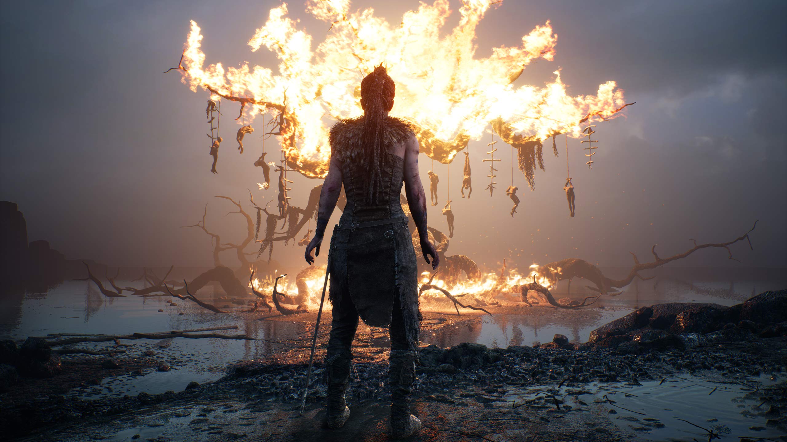 Hellblade Senua'S Sacrifice Hellblade Senua'S Sacrifice